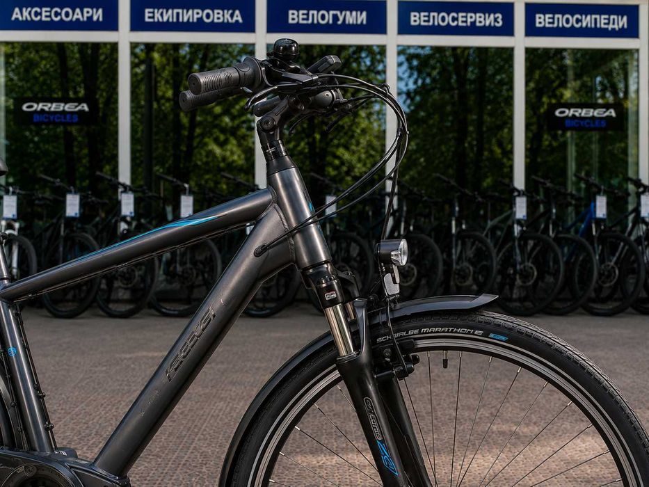 НОВ Електрически Велосипед BNB 28 Shimano Steps & Magura Men - БЕЗПЛАТНА ДОСТАВКА