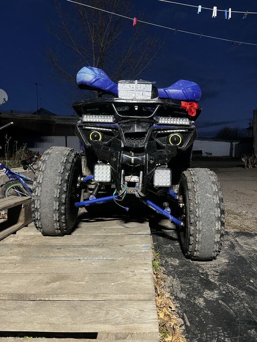 ATV SFMOTO 130сс квадроцикл