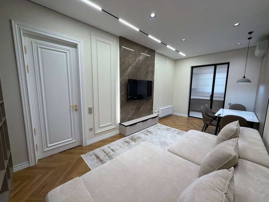 Продается 3х ком квартира, ЖК Oz Makon, ор-р: Переушка мост, 62м²