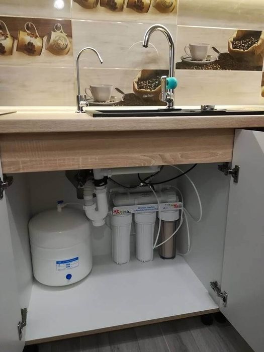 Фильтры для дома чистая вода под ключ