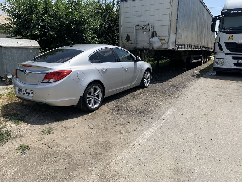 Vand opel insignia 20cdti