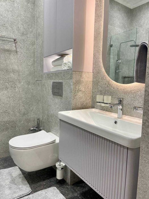 Продается новая квартира в NRG Hayot (63 кв.м.)