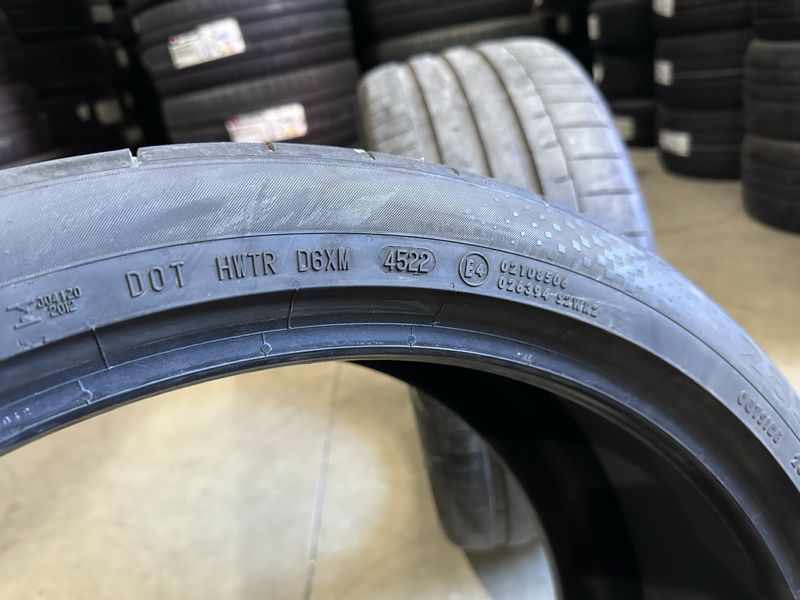 285/35/23 CONTINENTAL 2бр