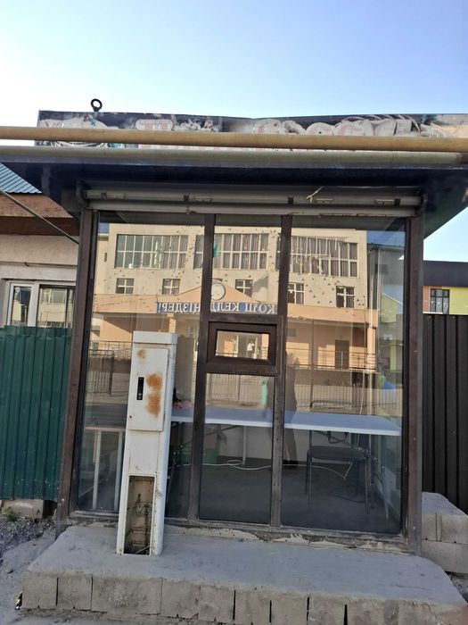 Витражный кеоска сатылады тиімді баға