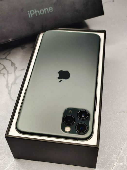 iPhone 11 Pro Max 256Gb
