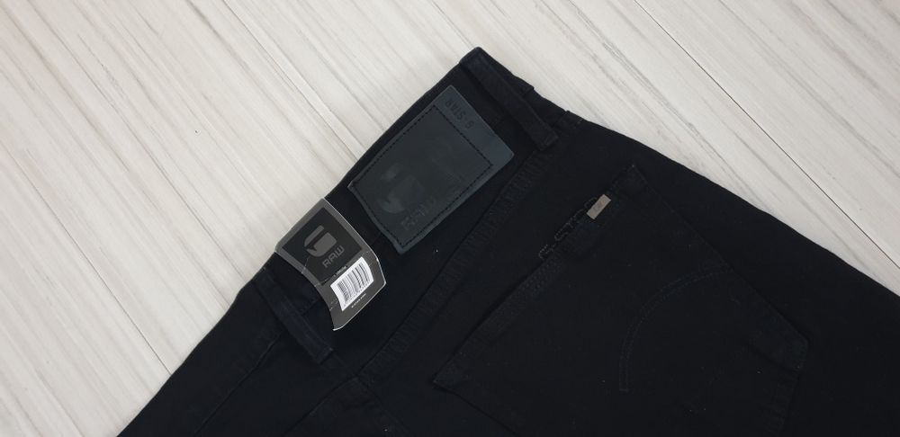 G - Star 3301 Slim Fit Mens Size 30/32 НОВО! ОРИГИНАЛ! Мъжки Дънки!