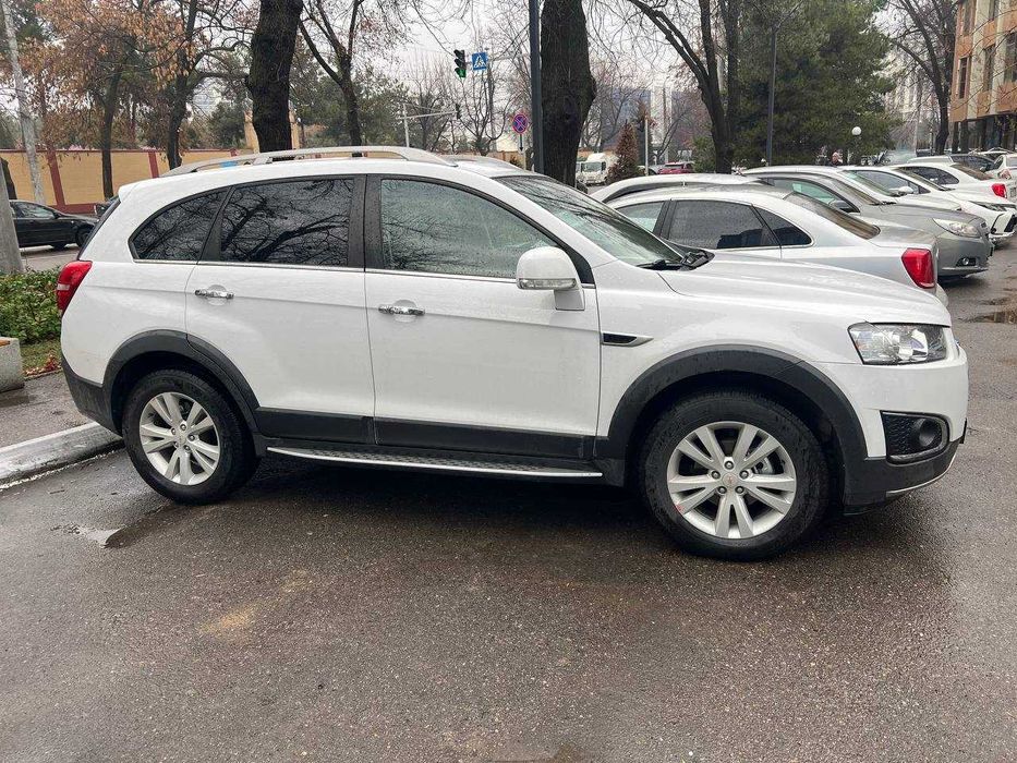 Captiva 3, 63000km СРОЧНО