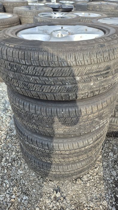 Оригинални джанти Фолксваген Туарег 5/130 VW Tuareg 5x130