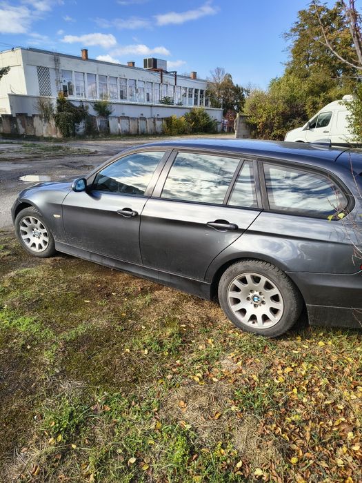 BMW Seria 3 2007 — imagine 4