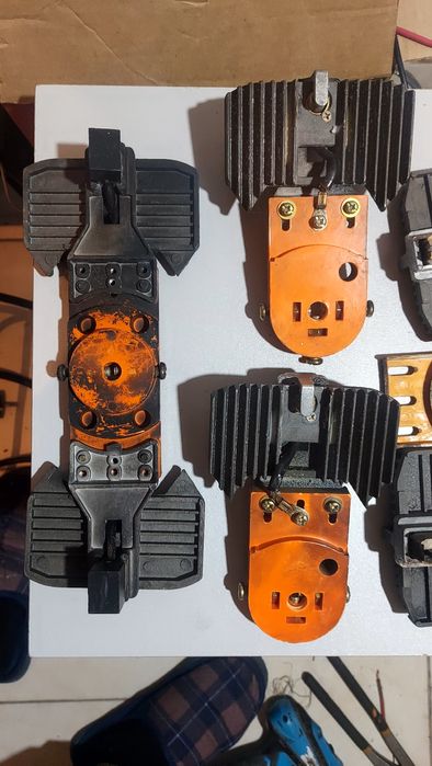 Запчасти на стабилизатор напряжения