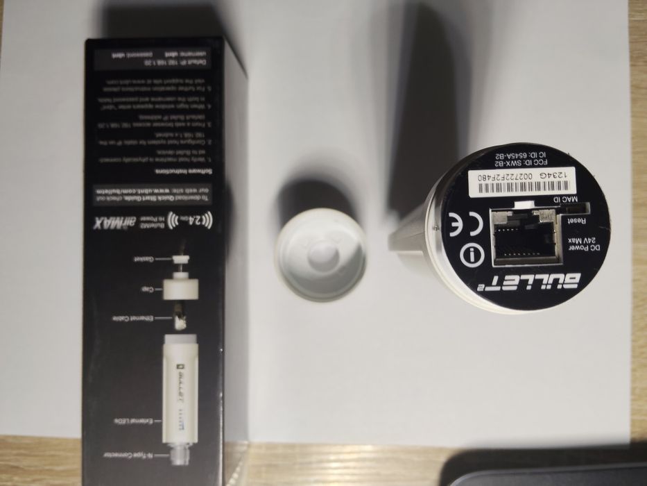 Bulet M2 Ubiquiti