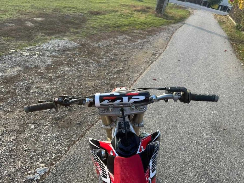 honda crf 250r 2016