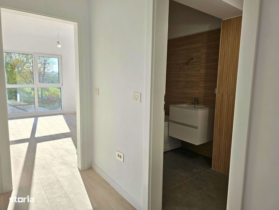 DEZVOLTATOR Onyx Residence - apartament 2 camere cu bucatarie inchisa