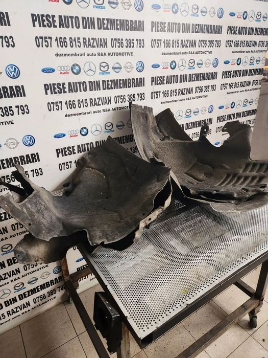 Carenaje Carenaj Aparatoare Noroi Stanga Dreapta Fata Audi A8 4H D4 An 2010-2011-2012-2013-2014-201