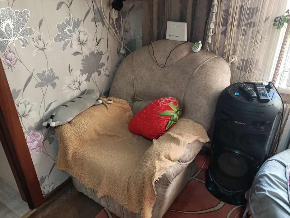 Мягкая мебель  продам