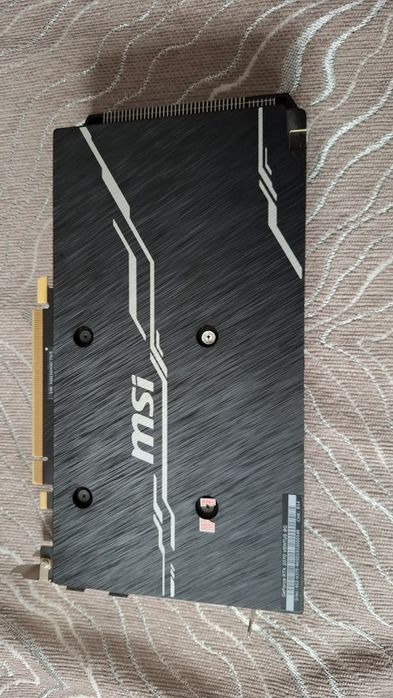 Продам видеокарту RTX 2070