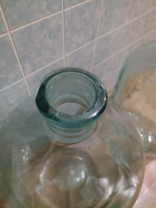 Бутыль стеклянная 20л