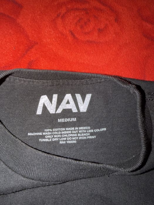 Tricou Vlone Nav