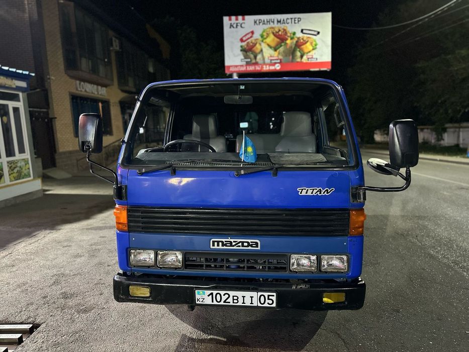 Продам грузовик или обмен рассмотрю