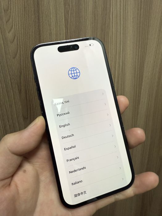 Iphone 14 pro 128 78%