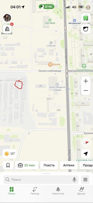 Продам гараж сзади Виража