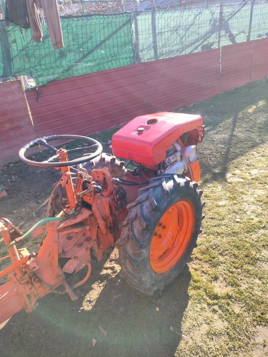 Motoagricola 4×4