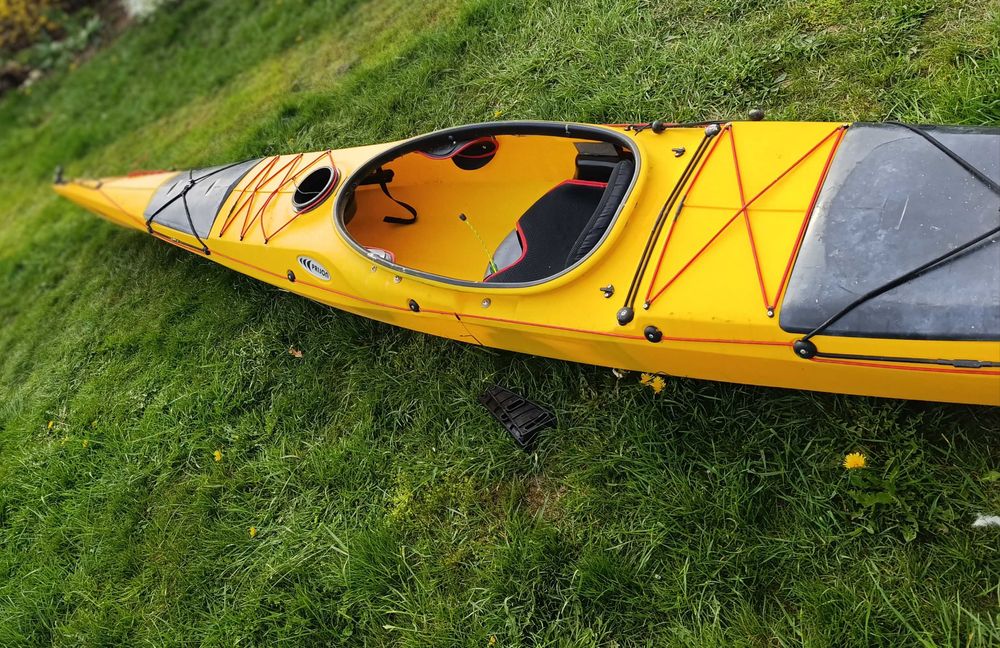 Туристически каяк Prijon Grizzly