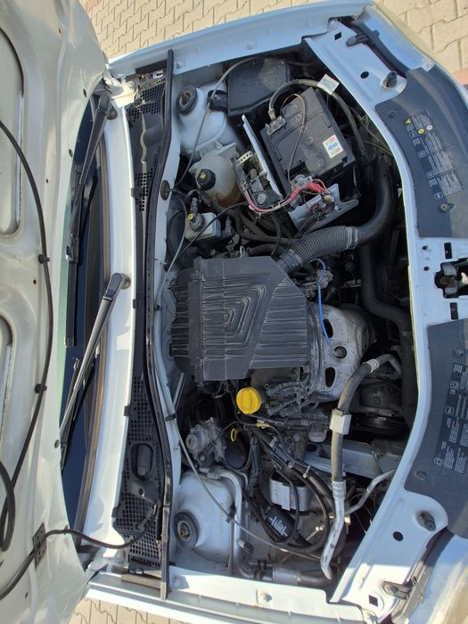 Dacia logan, 1.6 Benzina+ Gpl, 87500 Km Reali