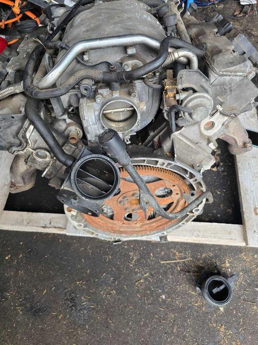 Двигател за Mercedes E320, W211, Бензин, 224кс