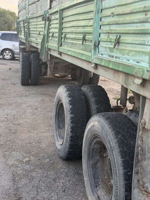 Продам полуприцеп камаз