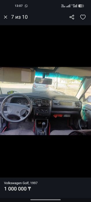 Продам авто Гольф 3