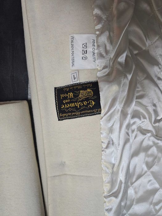 Пальто шерсть+ кашемир+ ангора