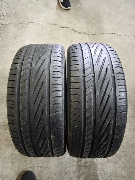 2 anvelope 225 55 R 16 Uniroyal vara