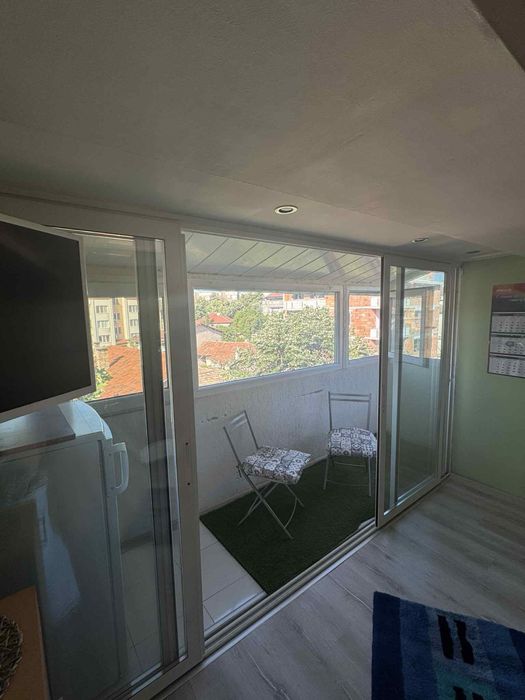 Дава се под наем Двустаен апартамент в Търговище, Вароша - 40 кв.м за 228.99 € - Снимка #4