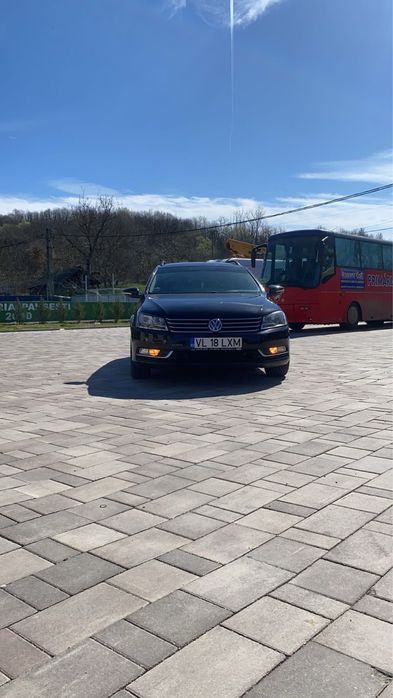VW Passat B7 Variant 2.0 TDI 140 CP CFFB | 2013 | 6+1 | Ambreiaj + volantă LuK noi | Distribuție