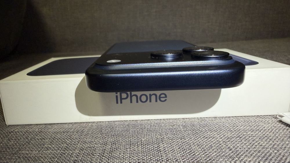 Iphone 17 Pro Deep Blue 256GB + ГАРАНЦИЯ