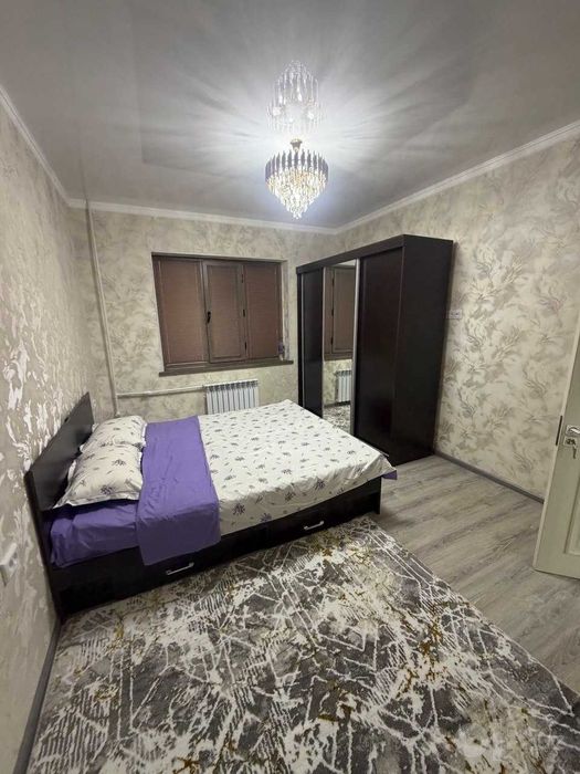 Сдаётся в аренду 2 х комнатная  квартира