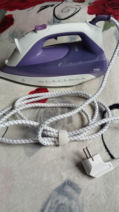 Fier/stație de călcat