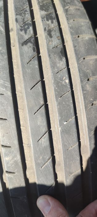 Vând anvelope de vara hankook