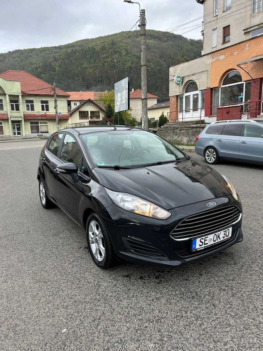 Ford fiesta  EcoBoost