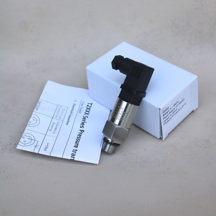 Преобразователь давления. Датчик давления