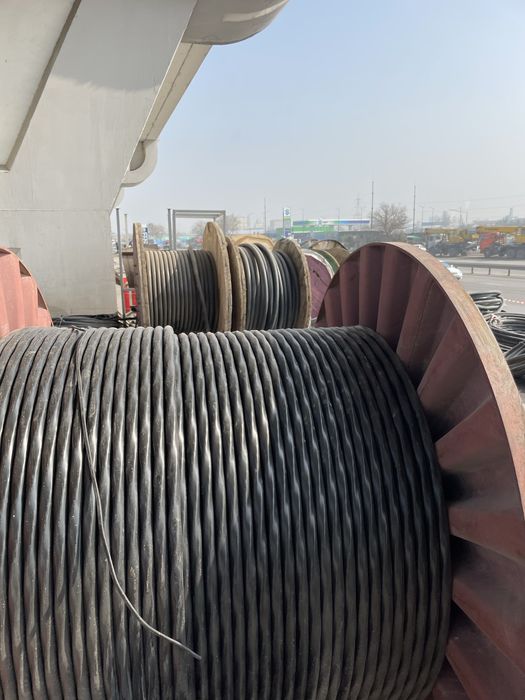 Аввг 4*240 Алумин високаволтнь кабель !