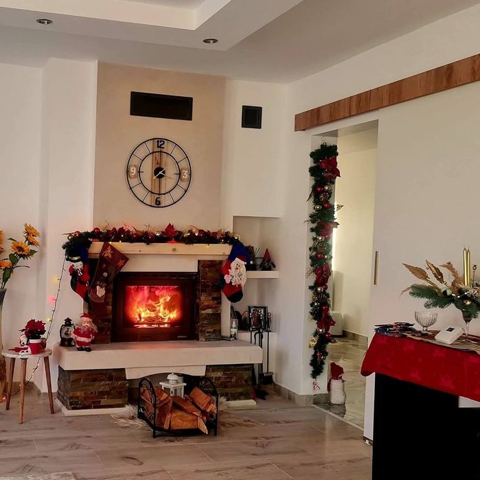 Șemineu pe lemne,cu bioetanol sau electrice și coșuri de fum profesion