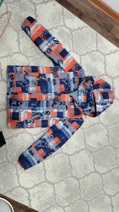 Продам вещи на мальчика