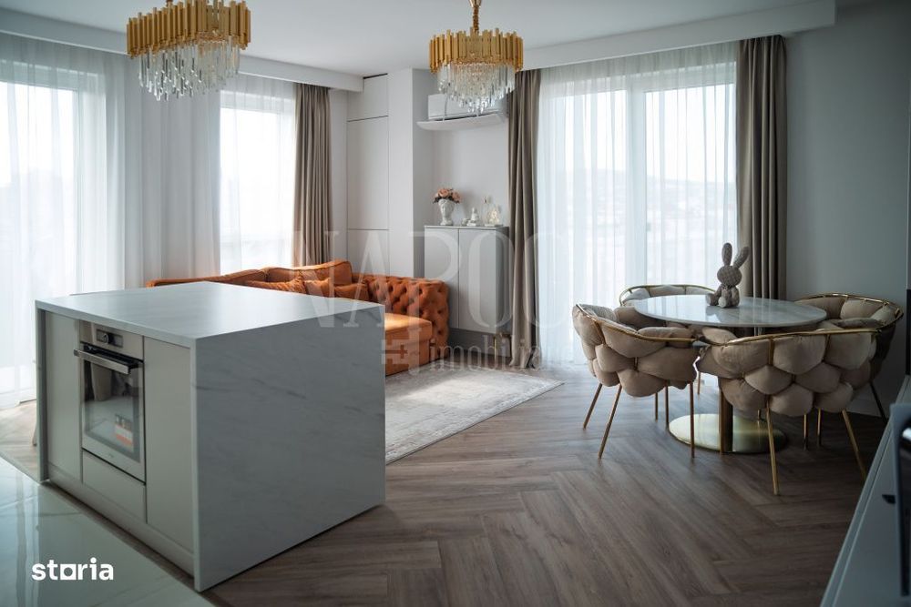 Apartament 3 camere de vanzare in Marasti, Cluj Napoca