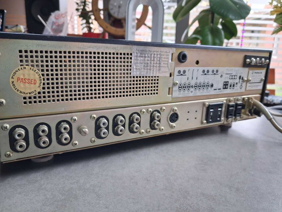 Pioneer SX 1000 TA stereo receiver