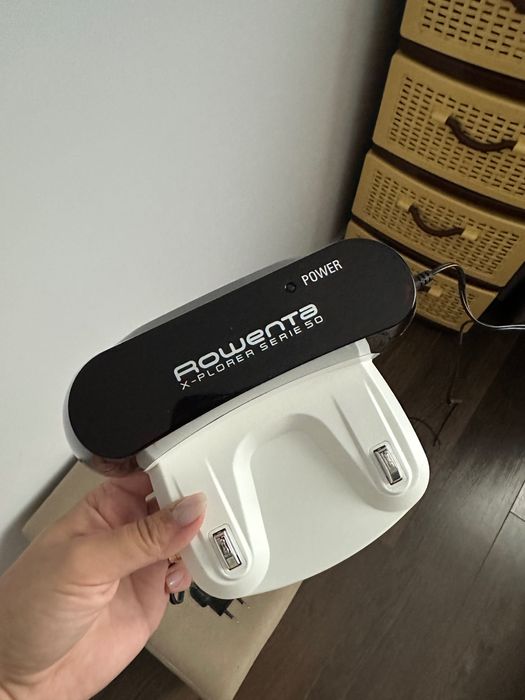 Aspirator Robot Rowenta X-Plorer Serie 50