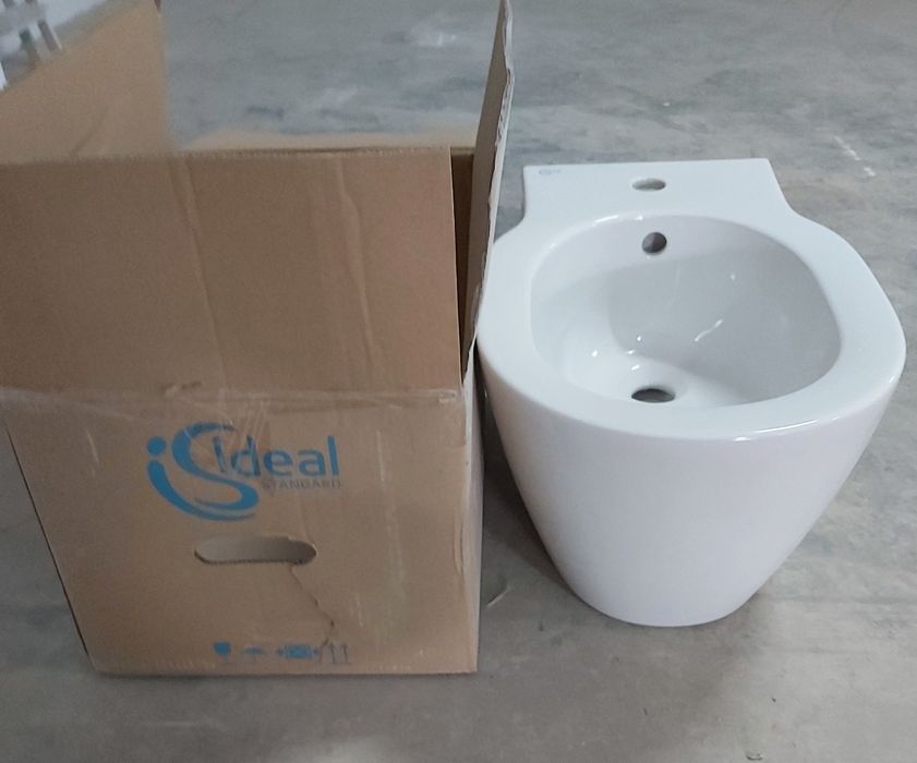 Vând Baterie lavoar Greohe