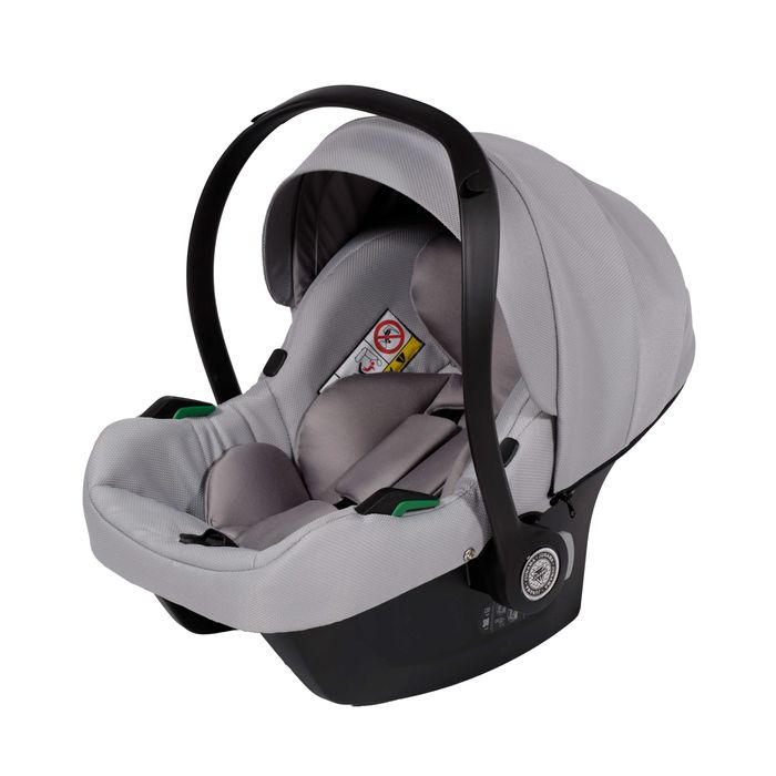 Бебешка количка Junama MAMI 3в1 с столче за кола