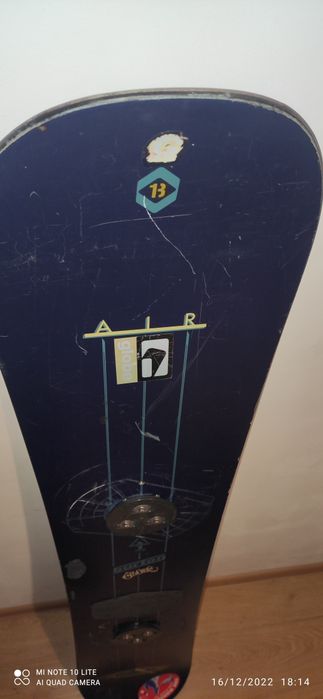 Сноуборд BURTON.